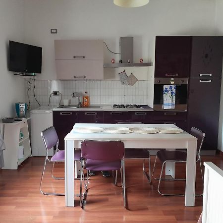 Apartmán A Casa Di Sabry Bari Exteriér fotografie