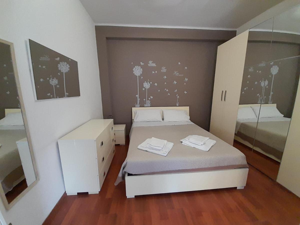 Apartmán A Casa Di Sabry Bari Exteriér fotografie