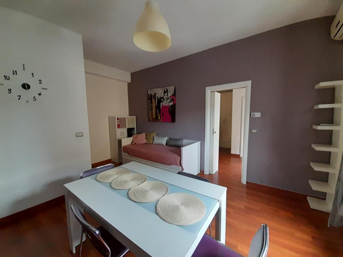 Apartmán A Casa Di Sabry Bari Exteriér fotografie