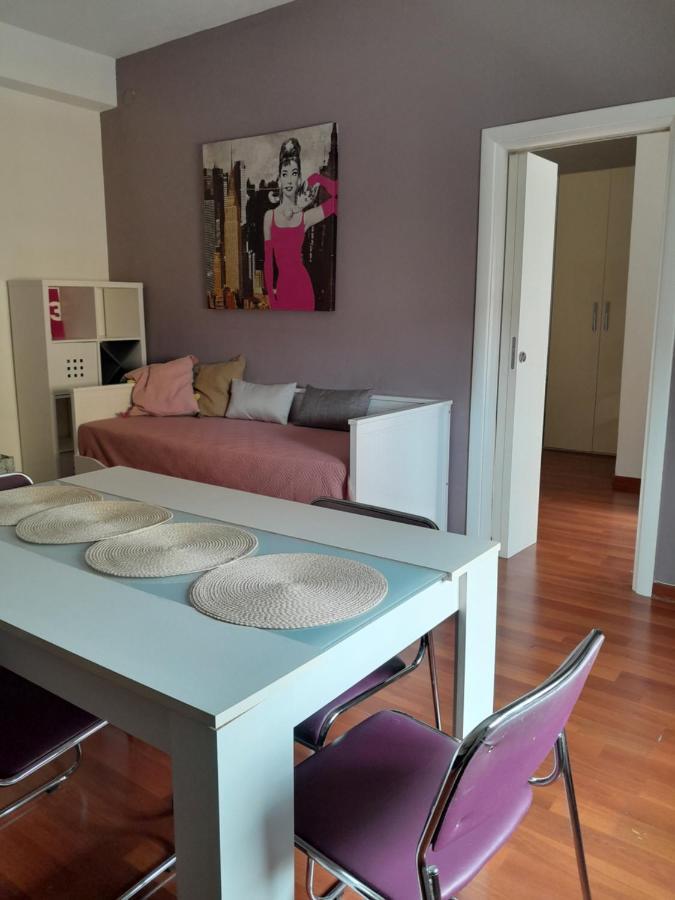 Apartmán A Casa Di Sabry Bari Exteriér fotografie